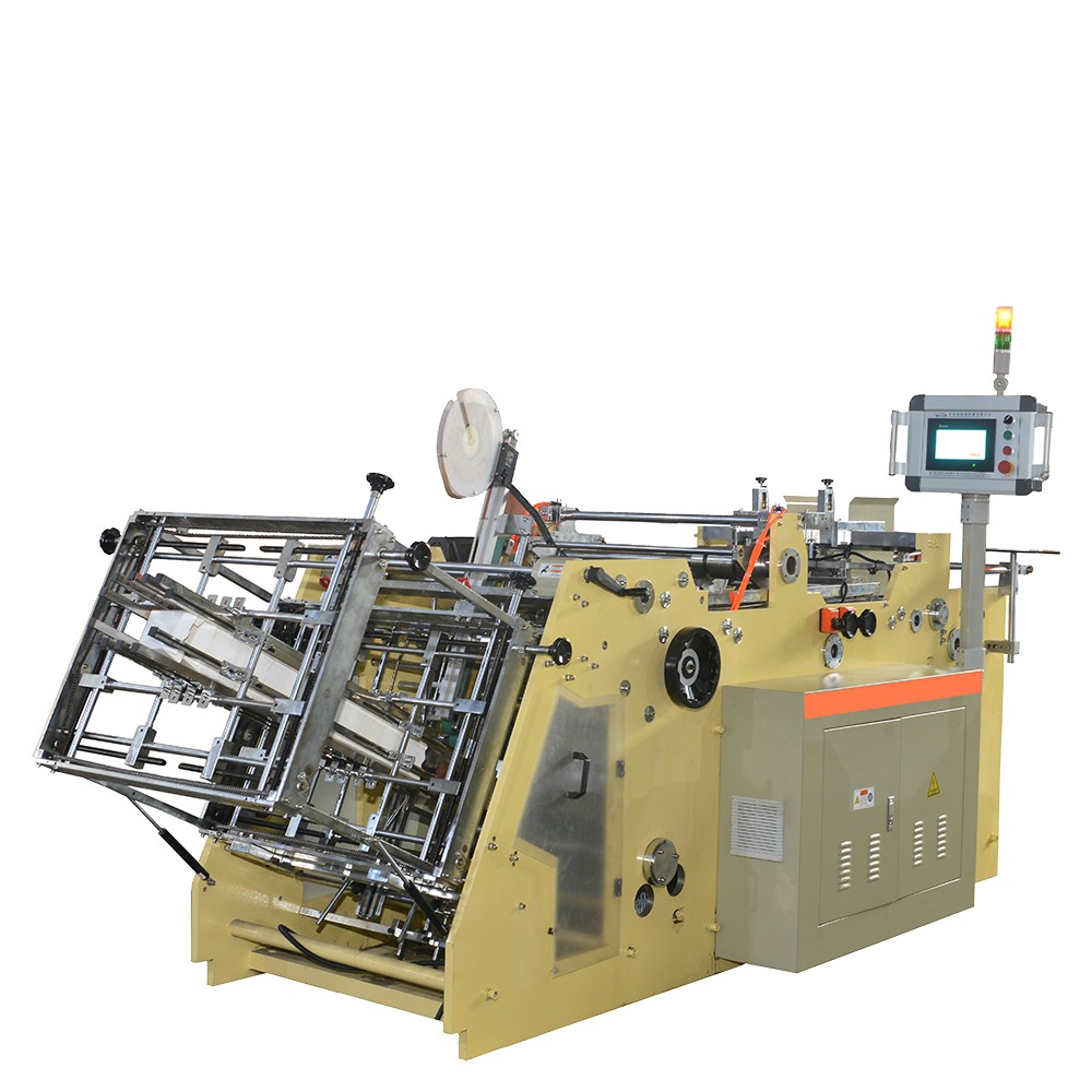 MR-800C Stereo Carton Machine